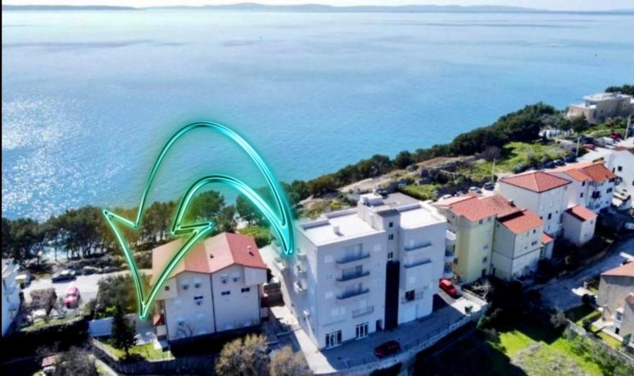Ena Apartment سبليت المظهر الخارجي الصورة