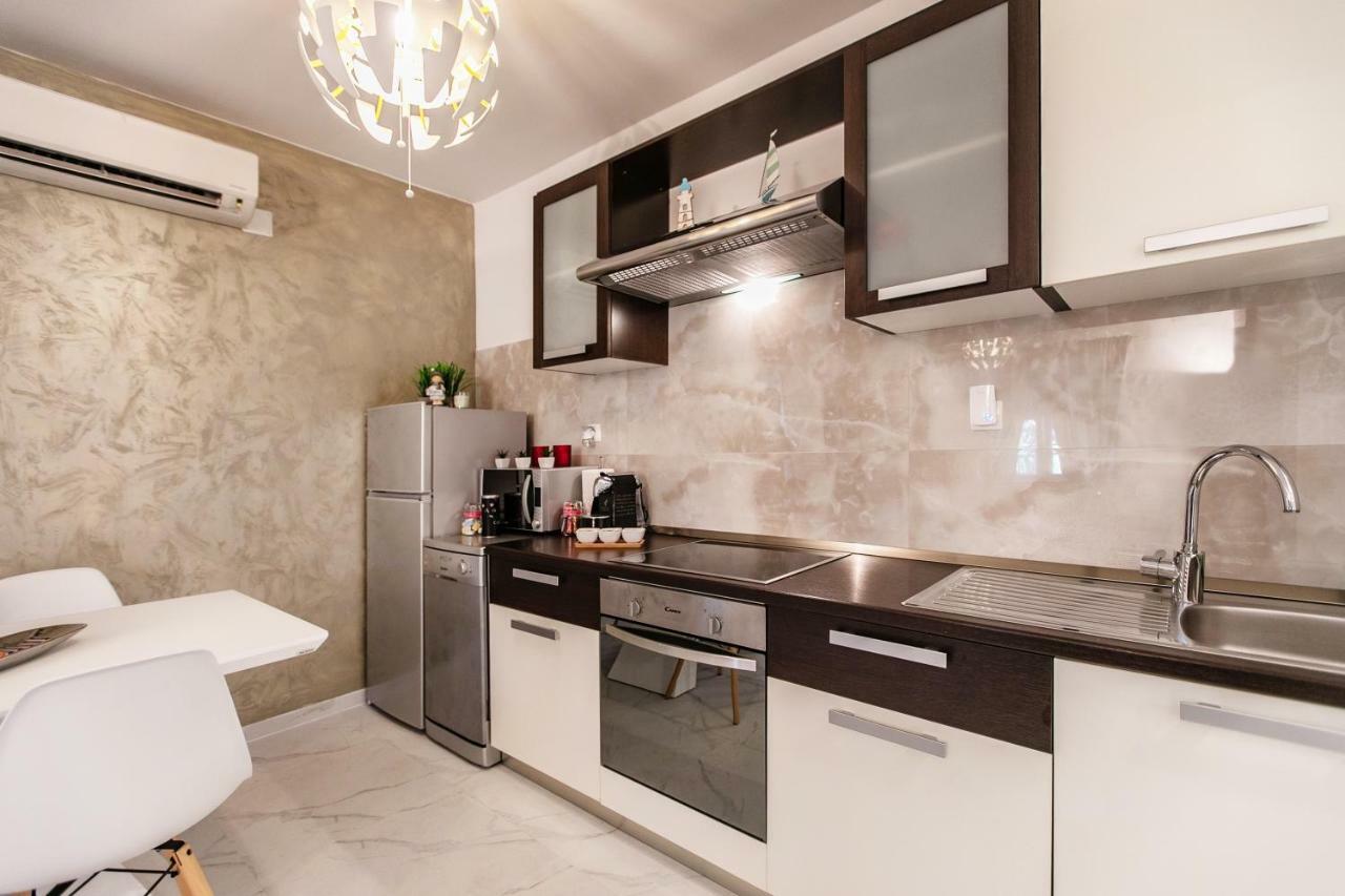 Ena Apartment سبليت المظهر الخارجي الصورة