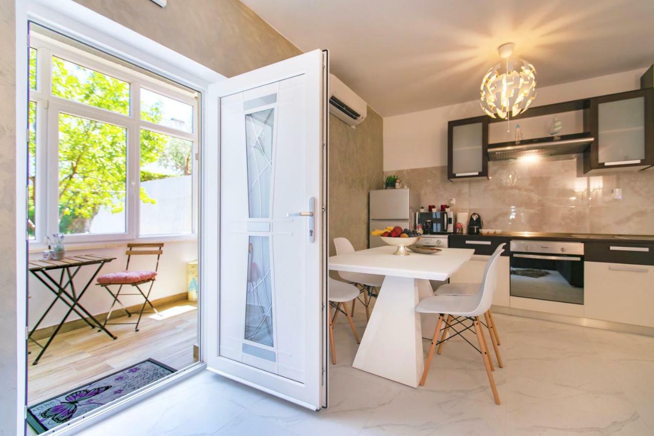 Ena Apartment سبليت المظهر الخارجي الصورة