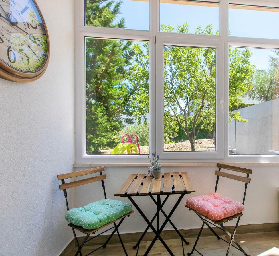Ena Apartment سبليت المظهر الخارجي الصورة